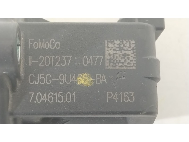 Recambio de valvula aire adicional para ford fiesta vii (hj, hf) 1.0 ecoboost referencia OEM IAM CJ5G9U465BA  