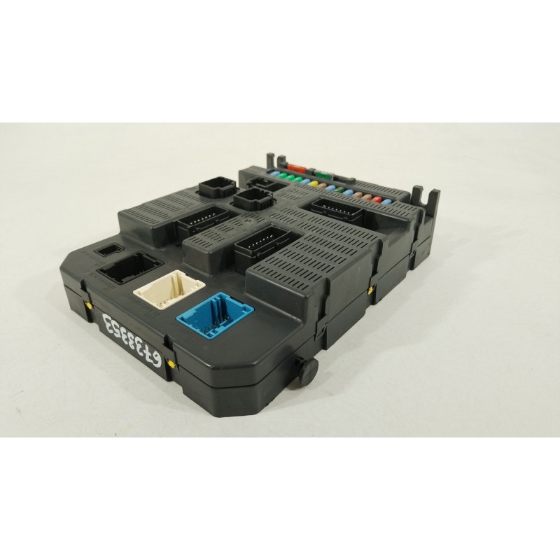 Recambio de caja reles / fusibles para peugeot 308 i (4a_, 4c_) 1.6 16v referencia OEM IAM 9663798180 BSI2004P0200 