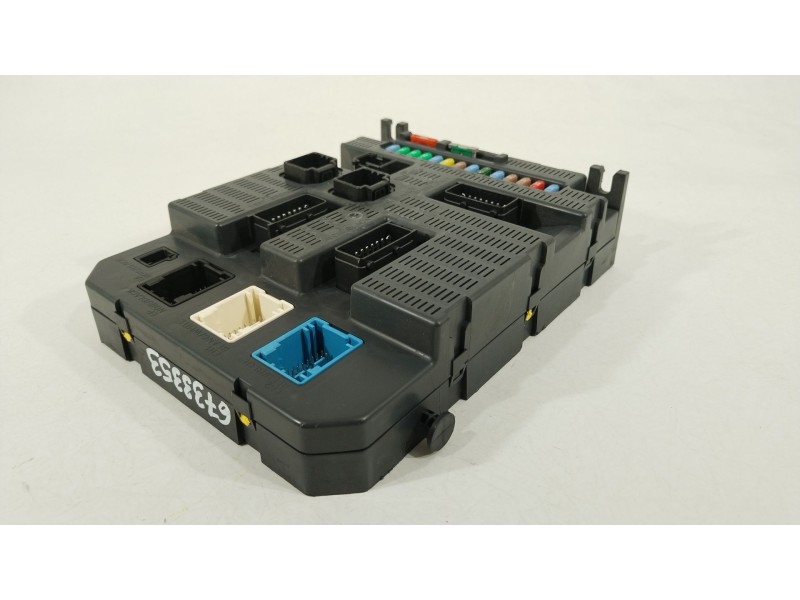 Recambio de caja reles / fusibles para peugeot 308 i (4a_, 4c_) 1.6 16v referencia OEM IAM 9663798180 BSI2004P0200 