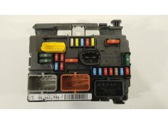 Recambio de caja reles / fusibles para citroën c3 ii (sc_) 1.4 referencia OEM IAM 9667199780 BSMR0900 