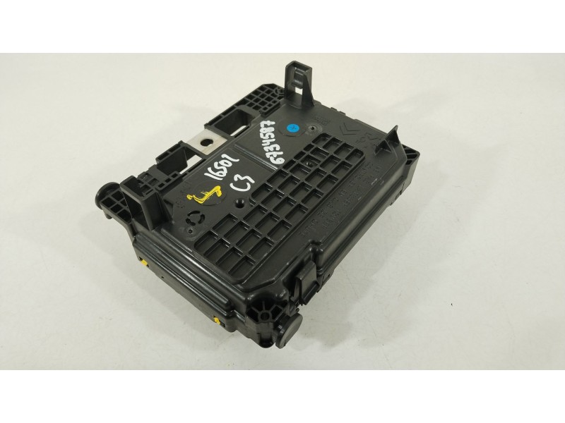 Recambio de caja reles / fusibles para citroën c3 ii (sc_) 1.4 referencia OEM IAM 9667199780 BSMR0900 