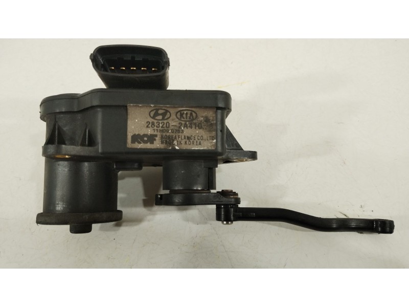 Recambio de caja mariposa para hyundai ix35 (lm, el, elh) 1.7 crdi referencia OEM IAM 283202A410  