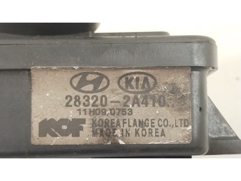 Recambio de caja mariposa para hyundai ix35 (lm, el, elh) 1.7 crdi referencia OEM IAM 283202A410  