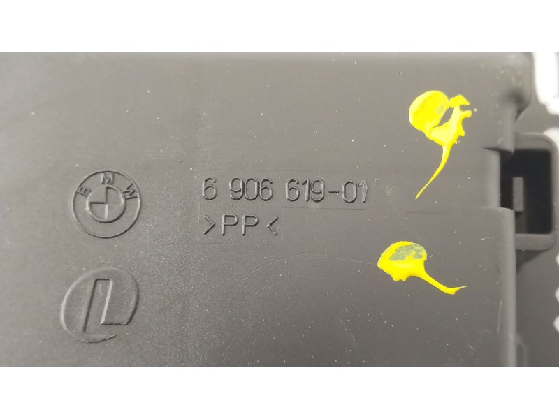 Recambio de caja reles / fusibles para bmw 5 touring (e61) 520 d referencia OEM IAM 9138830 S189560S7 6906619