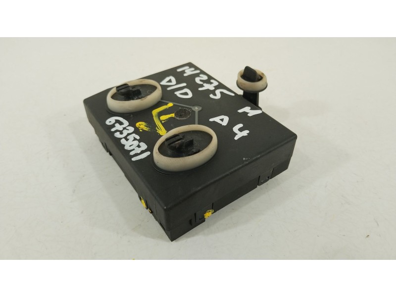 Recambio de modulo confort para audi a4 b8 (8k2) 2.0 tdi referencia OEM IAM 8T0959792P 8T0959792G 