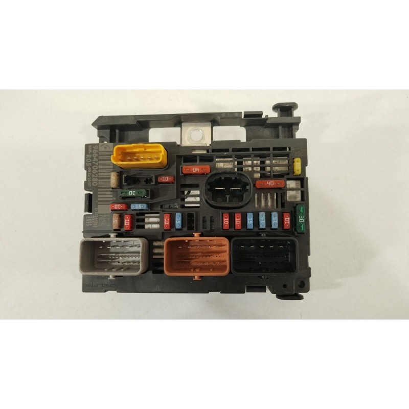 Recambio de caja reles / fusibles para peugeot 308 i (4a_, 4c_) 1.6 16v referencia OEM IAM 9664706280 BSMR0500 