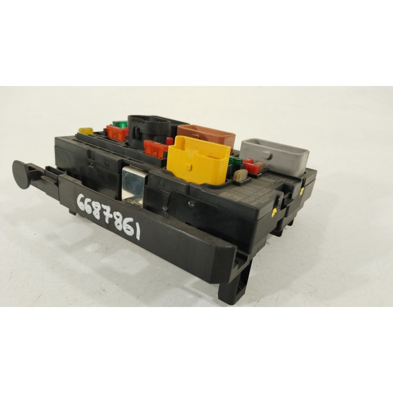Recambio de caja reles / fusibles para peugeot 308 i (4a_, 4c_) 1.6 16v referencia OEM IAM 9664706280 BSMR0500 