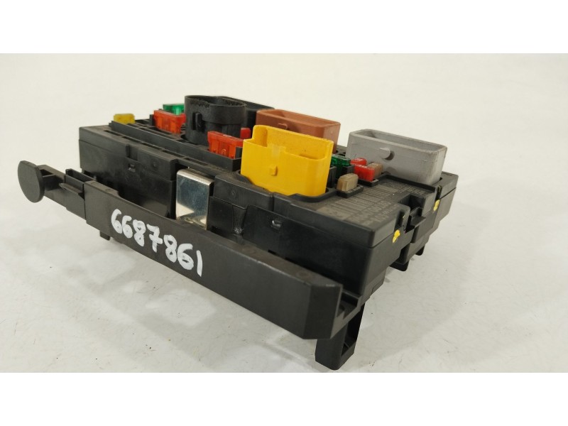 Recambio de caja reles / fusibles para peugeot 308 i (4a_, 4c_) 1.6 16v referencia OEM IAM 9664706280 BSMR0500 