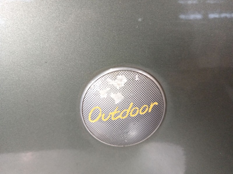 Recambio de puerta delantera derecha para peugeot partner tepee 1.6 hdi referencia OEM IAM 9004Z6  