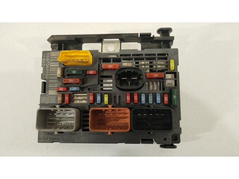 Recambio de centralita motor uce para seat leon (1p1) 1.9 tdi referencia OEM IAM 03G906021LK 0281013279 