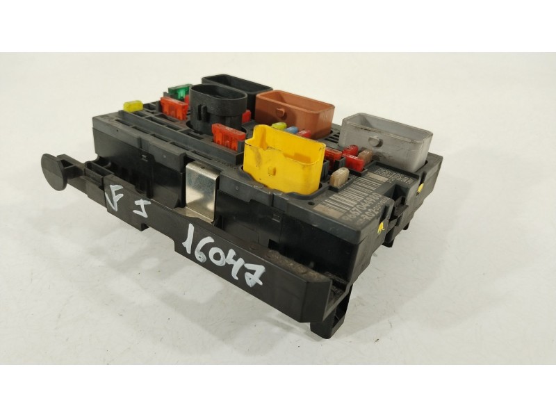 Recambio de centralita motor uce para seat leon (1p1) 1.9 tdi referencia OEM IAM 03G906021LK 0281013279 