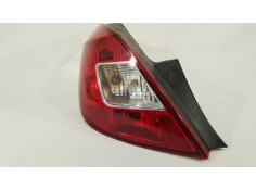 Recambio de piloto trasero izquierdo para opel corsa d (s07) 1.2 lpg (l08, l68) referencia OEM IAM 13269050 89318811 