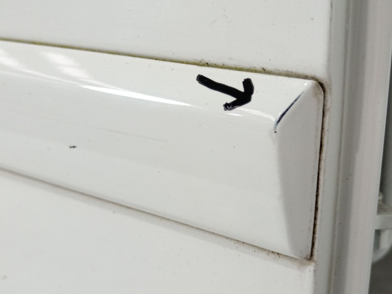 Recambio de puerta trasera derecha para seat exeo st (3r5) 2.0 tdi referencia OEM IAM 3R0833052  