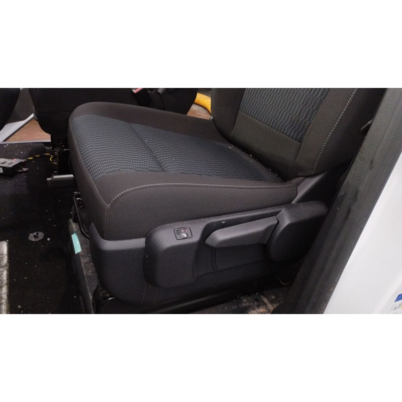 Recambio de asiento delantero izquierdo para peugeot traveller autobús (v_) 2.0 bluehdi 145 referencia OEM IAM 1616753480 161713