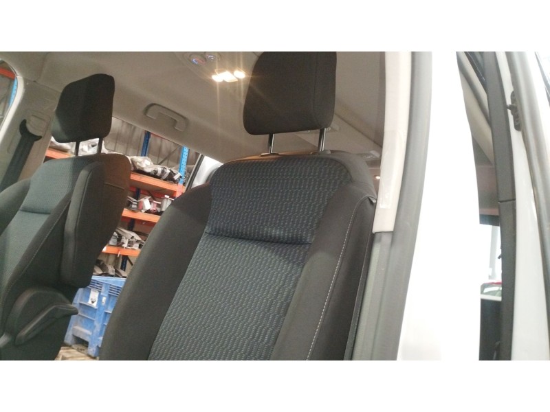 Recambio de asiento delantero izquierdo para peugeot traveller autobús (v_) 2.0 bluehdi 145 referencia OEM IAM 1616753480 161713