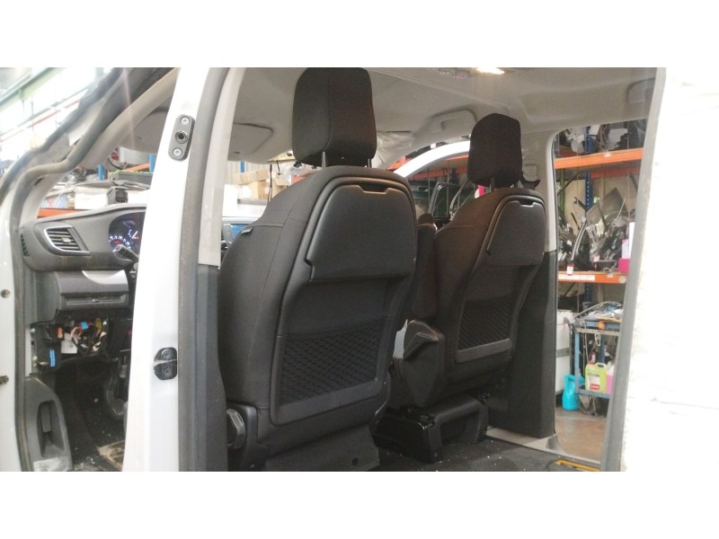 Recambio de asiento delantero izquierdo para peugeot traveller autobús (v_) 2.0 bluehdi 145 referencia OEM IAM 1616753480 161713