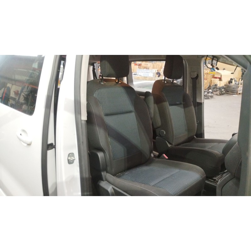 Recambio de asiento delantero derecho para peugeot traveller autobús (v_) 2.0 bluehdi 145 referencia OEM IAM 1616753480 16171364