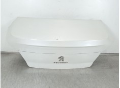 Recambio de tapa maletero para peugeot 508 2.0 blue-hdi fap referencia OEM IAM 8606A8  