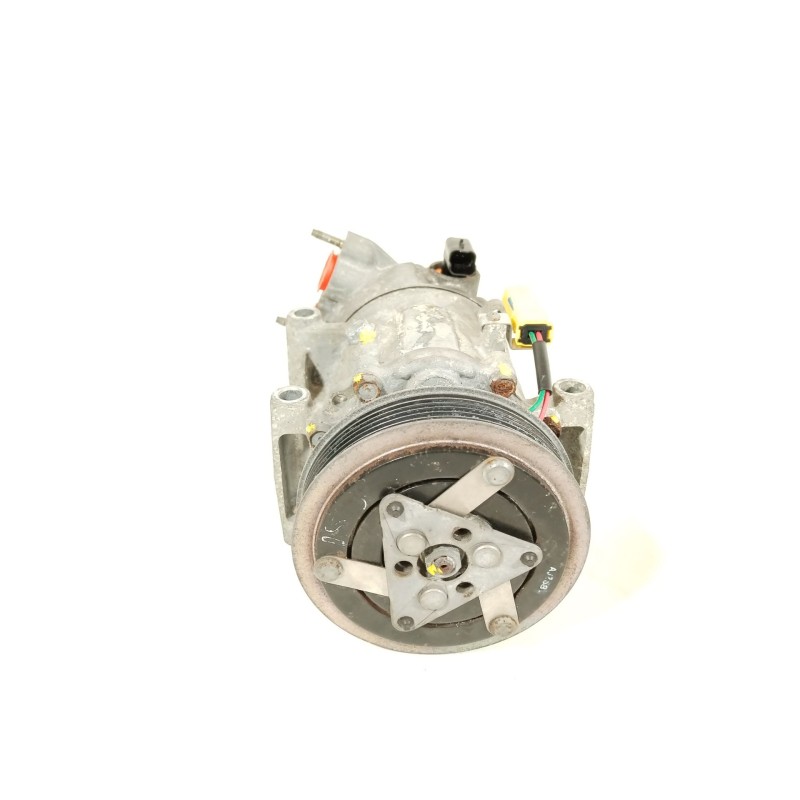 Recambio de compresor aire acondicionado para peugeot 2008 i (cu_) 1.6 vti referencia OEM IAM 9678656080 SD6C12 