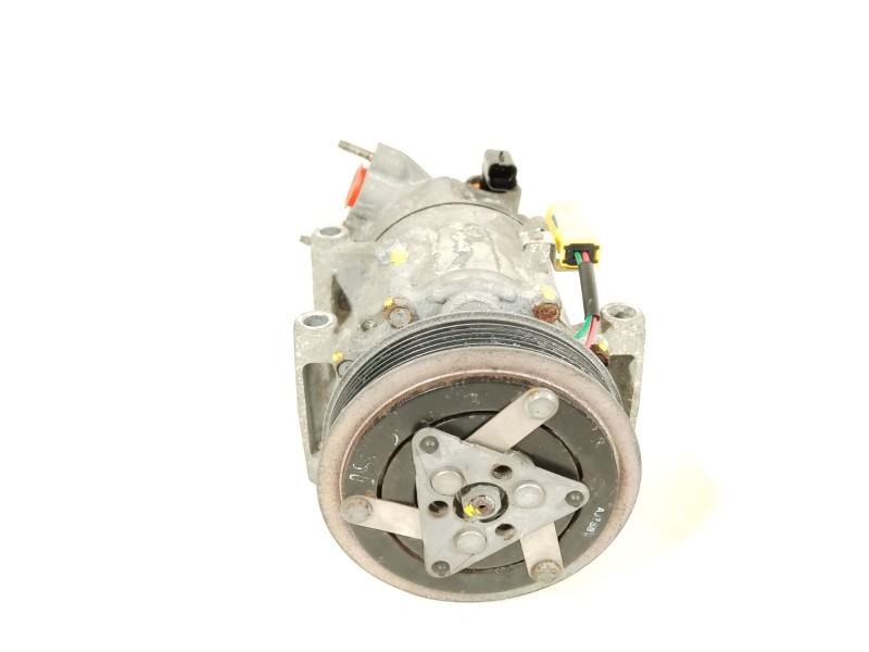 Recambio de compresor aire acondicionado para peugeot 2008 i (cu_) 1.6 vti referencia OEM IAM 9678656080 SD6C12 