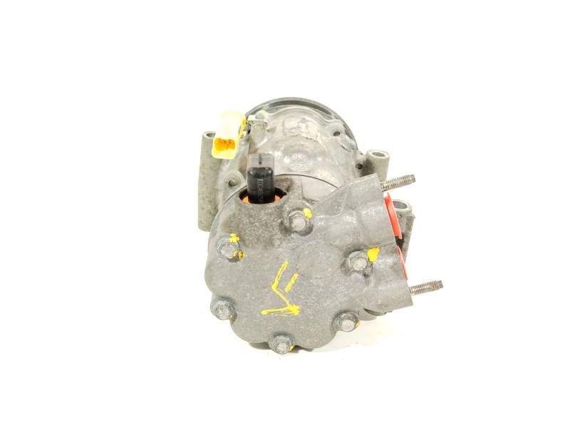 Recambio de compresor aire acondicionado para peugeot 2008 i (cu_) 1.6 vti referencia OEM IAM 9678656080 SD6C12 
