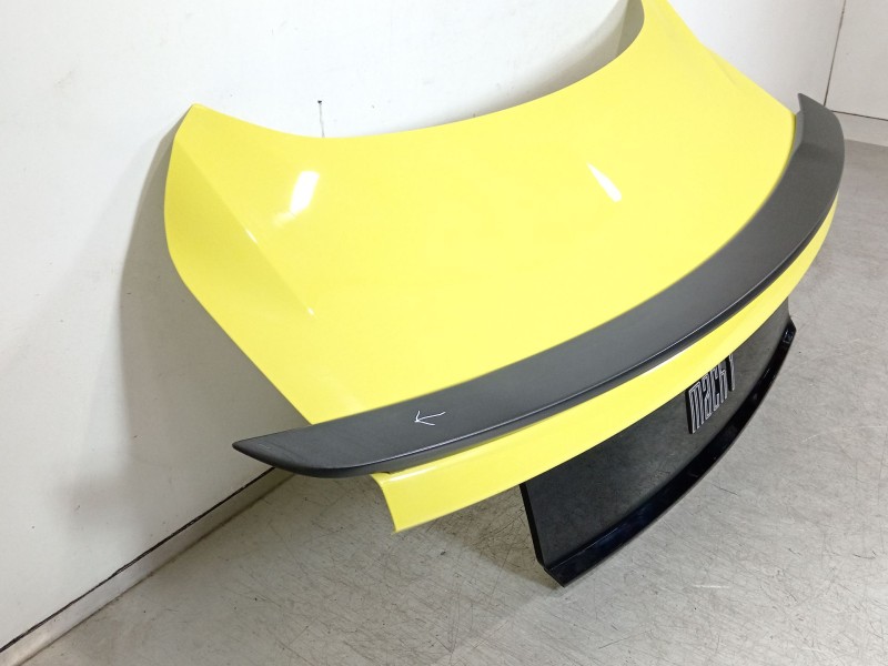 Recambio de tapa maletero para ford usa mustang coupé 5.0 v8 bullitt referencia OEM IAM 2532414  