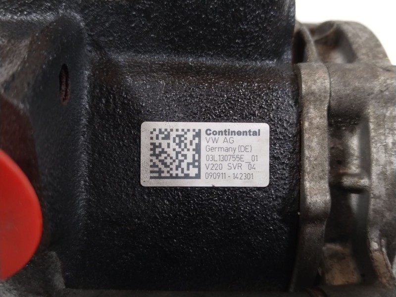 Recambio de bomba inyeccion para skoda fabia ii (542) 1.6 tdi referencia OEM IAM 03L130755E  