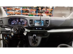 Recambio de kit airbag para peugeot traveller autobús (v_) 2.0 bluehdi 145 referencia OEM IAM 98081684ZD 9823741280 98285991ZD