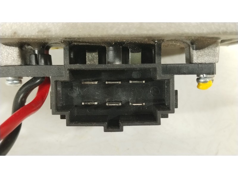 Recambio de resistencia calefaccion para seat ibiza iii (6l1) 1.9 tdi referencia OEM IAM 6Q1907521B 10.6055 