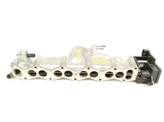 Recambio de colector admision para kia carens iii monospace (un) 2.0 crdi 115 referencia OEM IAM 2831027420 2838127450 