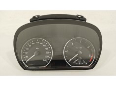 Recambio de cuadro instrumentos para bmw 1 (e81) 116 d referencia OEM IAM 924233201 2154606 150467677