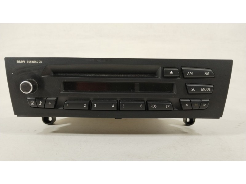 Recambio de sistema audio / radio cd para bmw 1 (e81) 116 d referencia OEM IAM 65129249404  
