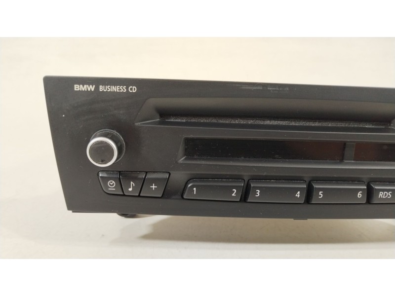 Recambio de sistema audio / radio cd para bmw 1 (e81) 116 d referencia OEM IAM 65129249404  