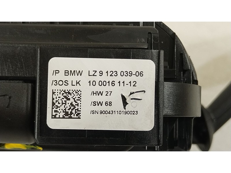 Recambio de mando intermitentes para bmw 1 (e81) 116 d referencia OEM IAM 693279604 698955604 01208197 01108170