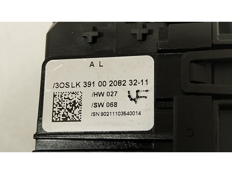 Recambio de mando intermitentes para bmw 1 (e81) 116 d referencia OEM IAM 693279604 698955604 01208197 01108170