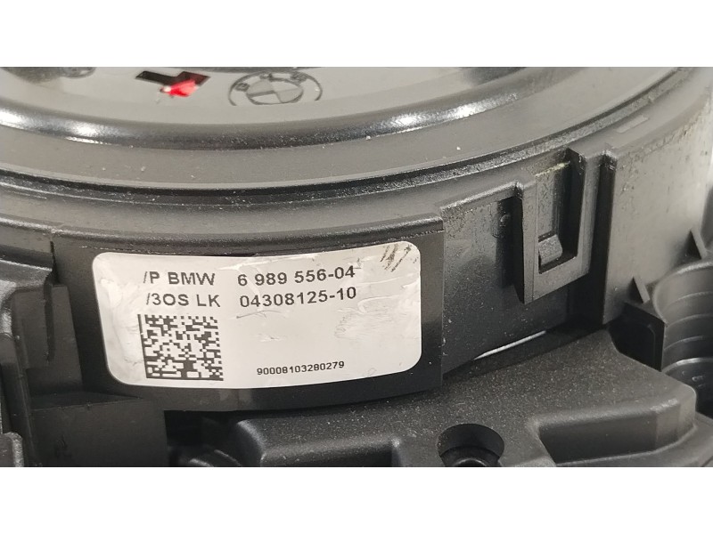 Recambio de mando intermitentes para bmw 1 (e81) 116 d referencia OEM IAM 693279604 698955604 01208197 01108170