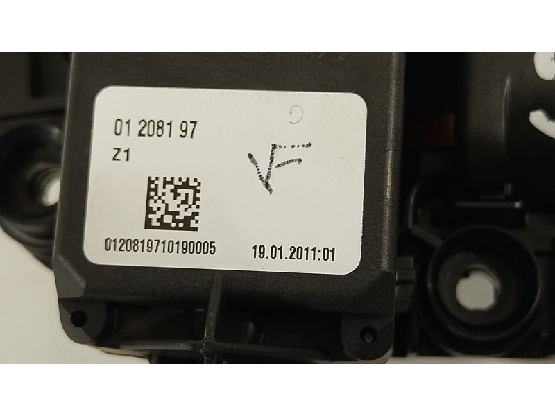 Recambio de mando intermitentes para bmw 1 (e81) 116 d referencia OEM IAM 693279604 698955604 01208197 01108170