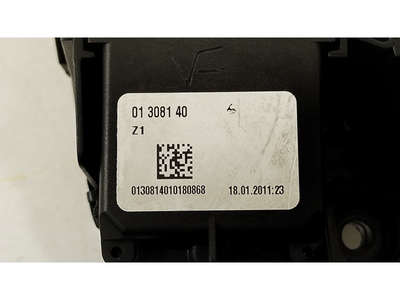 Recambio de mando intermitentes para bmw 1 (e81) 116 d referencia OEM IAM 693279604 698955604 01208197 01108170