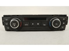 Recambio de mando climatizador para bmw 1 (e81) 116 d referencia OEM IAM 64119250394  