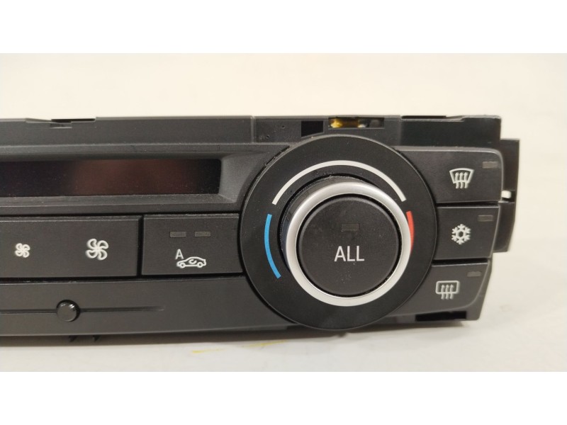 Recambio de mando climatizador para bmw 1 (e81) 116 d referencia OEM IAM 64119250394  