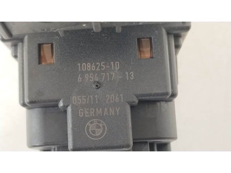 Recambio de conmutador de arranque para bmw 1 (e81) 116 d referencia OEM IAM 694949907 695471713 