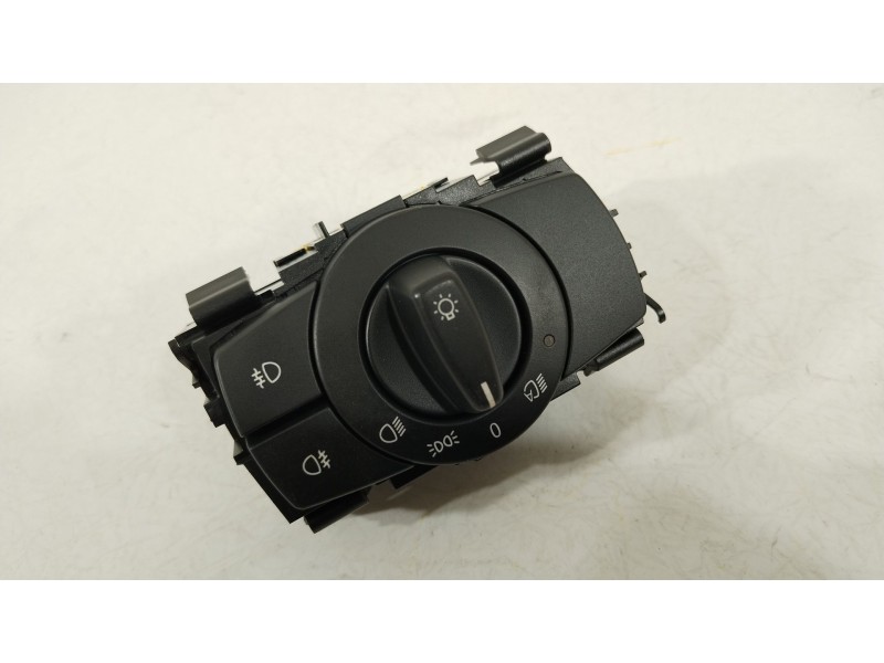 Recambio de mando luces para bmw 1 (e81) 116 d referencia OEM IAM 693279604  