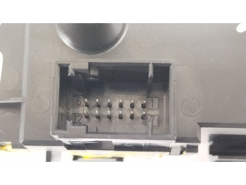 Recambio de mando luces para bmw 1 (e81) 116 d referencia OEM IAM 693279604  