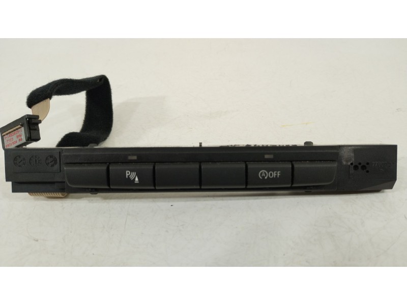 Recambio de mando multifuncion para bmw 1 (e81) 116 d referencia OEM IAM 61316970921  