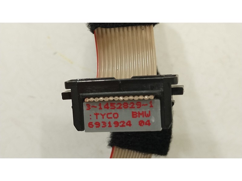 Recambio de mando multifuncion para bmw 1 (e81) 116 d referencia OEM IAM 61316970921  