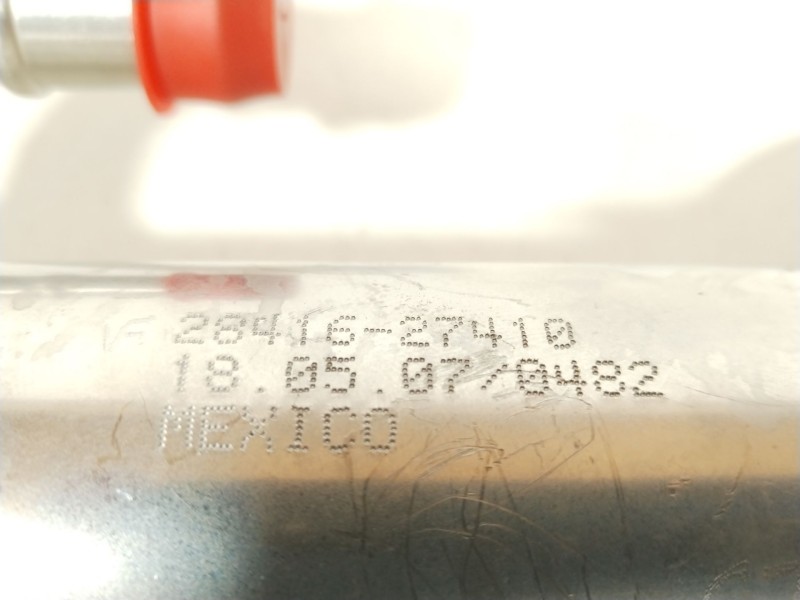 Recambio de enfriador egr para kia carens iii monospace (un) 2.0 crdi 115 referencia OEM IAM 2841627410  