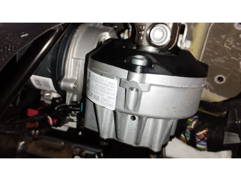 Recambio de columna direccion para volkswagen t-cross (c11, d31) 1.0 tsi referencia OEM IAM 2Q1423510DJ  