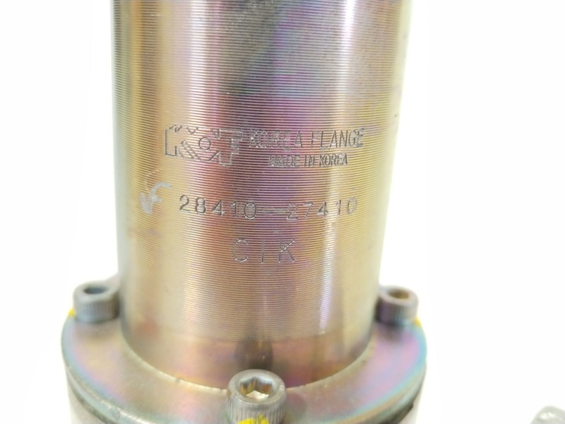 Recambio de valvula egr para kia carens iii monospace (un) 2.0 crdi 115 referencia OEM IAM 2841027410  