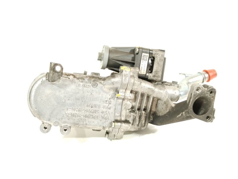 Recambio de valvula egr para ford transit connect monospace 1.5 tdci referencia OEM IAM FM5Q9D475AA02 50563908 