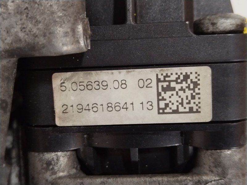 Recambio de valvula egr para ford transit connect monospace 1.5 tdci referencia OEM IAM FM5Q9D475AA02 50563908 